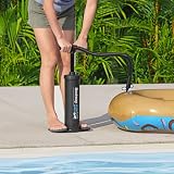Bestway Air Hammer Hand Air Pump 3 Nozzles Double-Action 3.5 L/cycle view 5