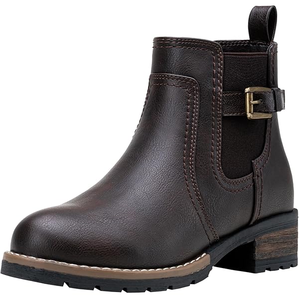 Camperas Mujer Botines De Tacón Campero Para Mujer Con Cremallera Lateral Y Flecos - Cómodos Y Elegantes Para Primavera-Verano Botas Verano