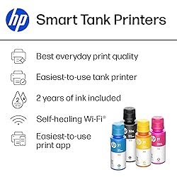 HP Smart Tank 6001 Wireless All-in-One Ink Tank