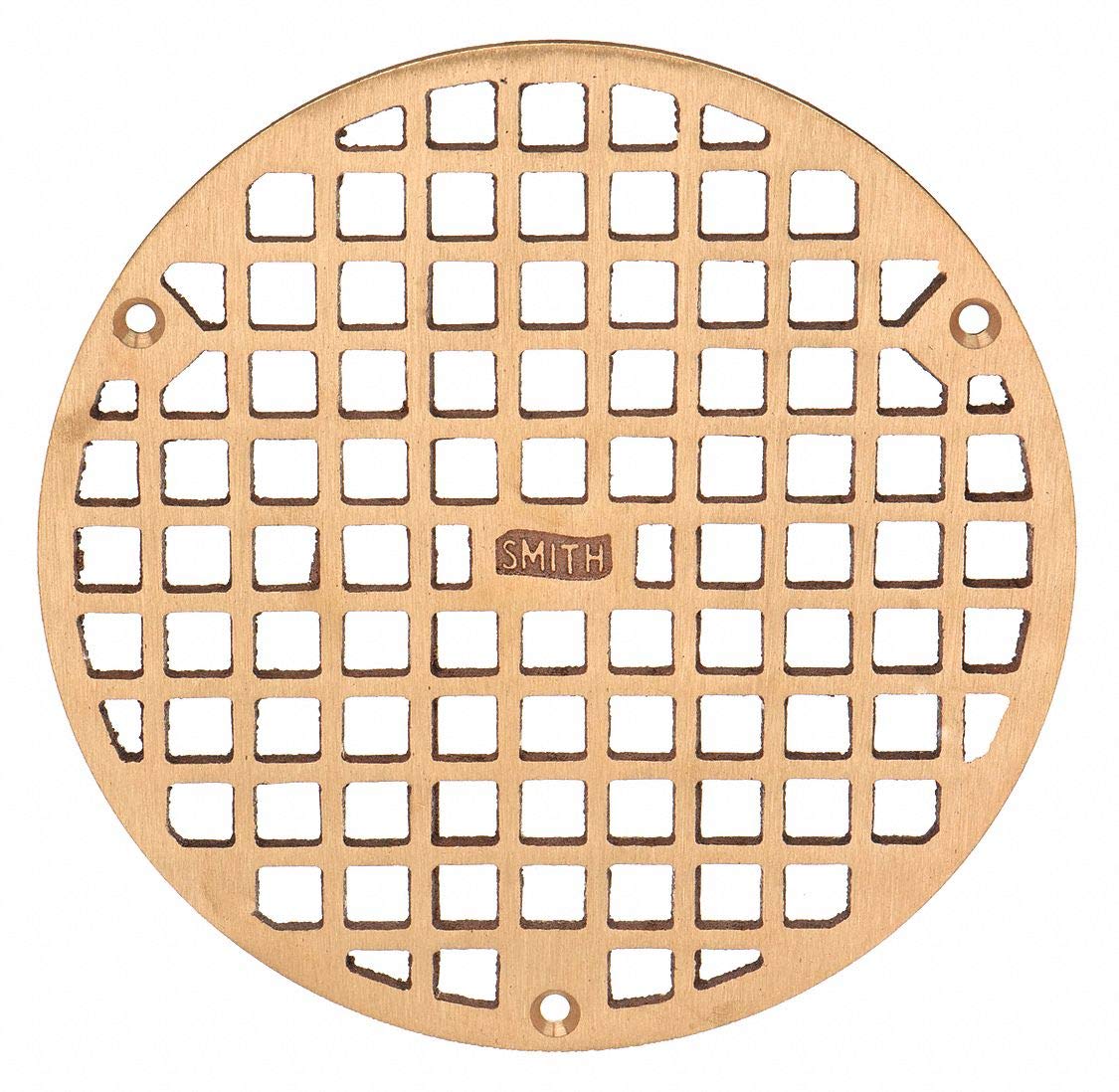 Jay R Smith Mfg Co Bronze Bronze Floor Drain Grate Pipe Dia