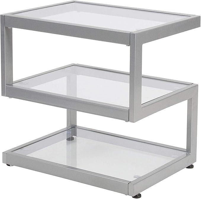 Mesa Auxiliar de Madera y Estilo para el hogar con diseño contemporáneo