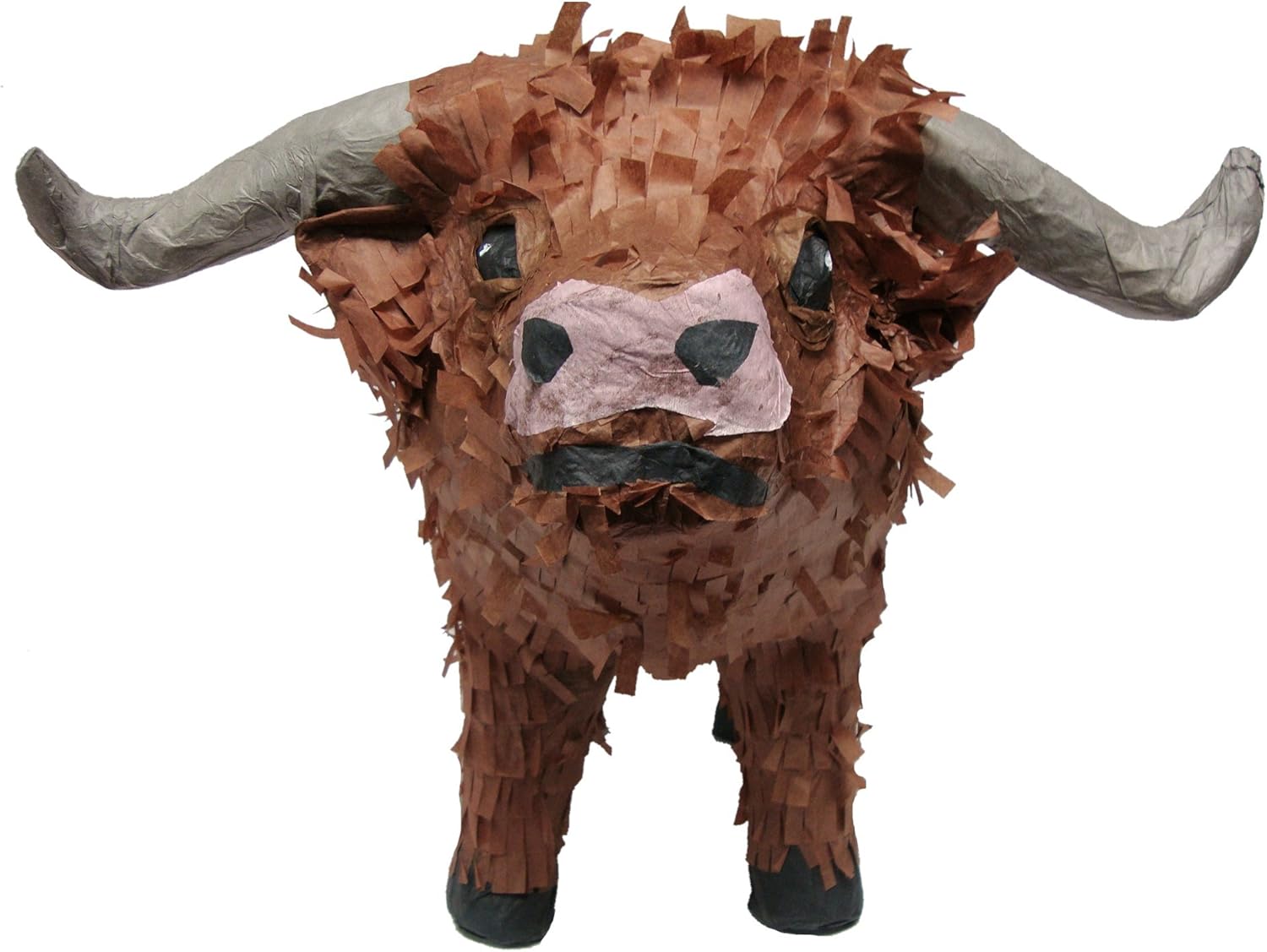 Amazon Com Pinatas Texas Longhorn Party Game And Centerpiece