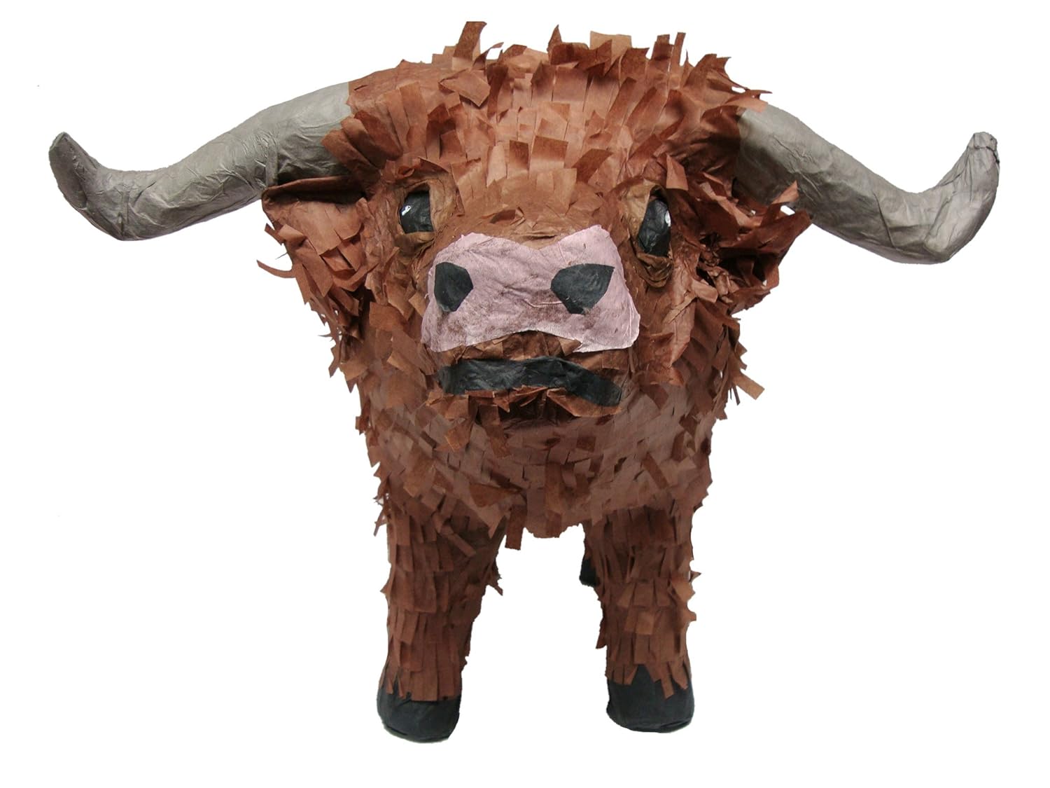 Pinatas Texas Longhorn Pinata Party Game And Centerpiece