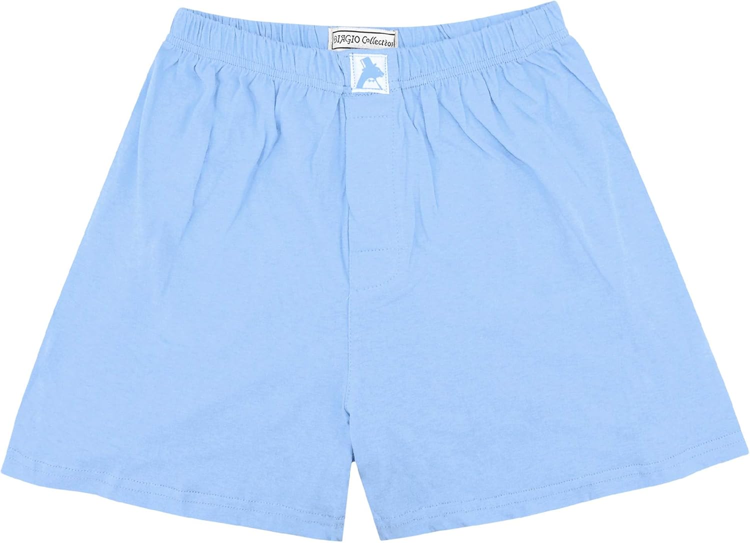 baby blue shorts mens