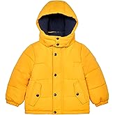 OSHKOSH B'GOSH Toddler Little Boys' Classic Heavyweight Winter Puffer Coat