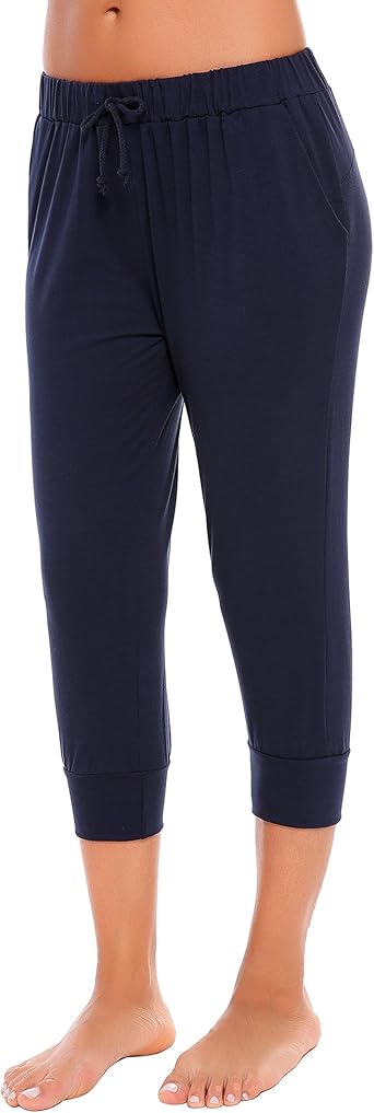 breathable joggers womens