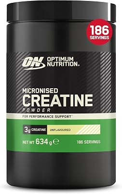 Creatina Monoidrata Micronizzata in Polvere, 634g