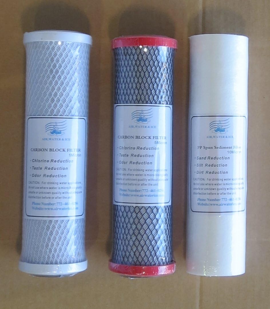 AWI3 Pack Filters