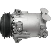 RYC A/C Compressor Clutch FG222-CL - Replacement For Chevy Impala, Malibu, Buick Regal (2013-2018) - View #9