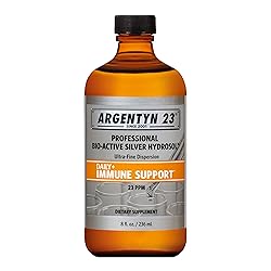 Argentyn 23 Professional Immune Support - Colloidal