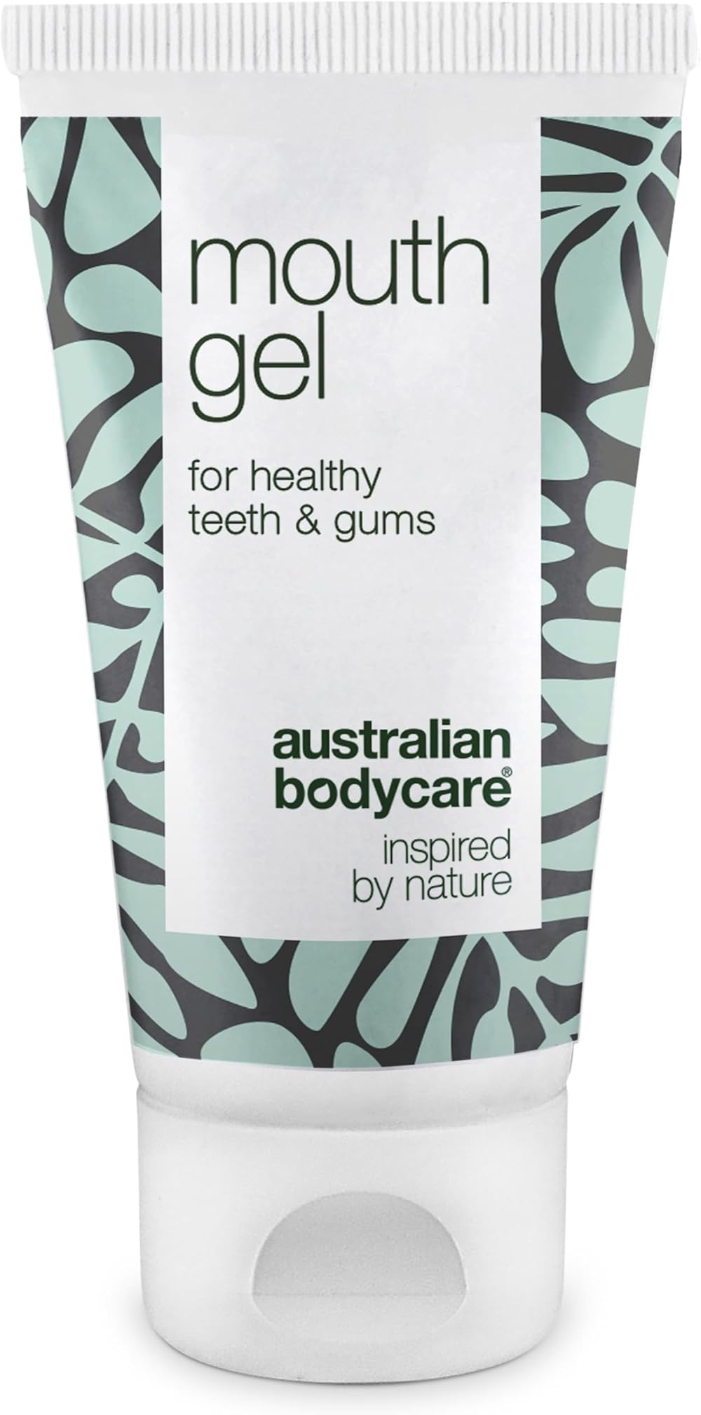Australian Bodycare Mouth Gel 50ml with Tea Tree Oil - Vegan Oral Care