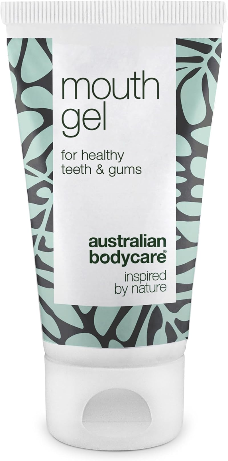Australian Bodycare Mouth Gel 50ml with Tea Tree Oil - Vegan Oral Care