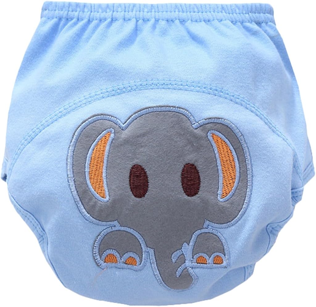 Magideal Couche Lavable Enfant Bebe Fille Garcon Culotte Dapprentissage Anti Fuite Couche Culotte Imprime Varies Pour 0 3 Ans Bebe Fille 0 24m Bebe Zwembaddebeemd Nl