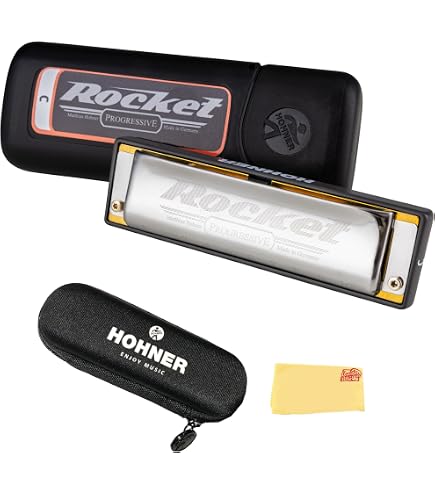 コレクション ENPHONICON harmonica Amazon.com: Hohner 53/288 複音 Harmonica Historic Collection
