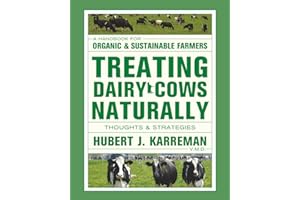 Treating Dairy Cows Naturally: Thoughts and Strategies