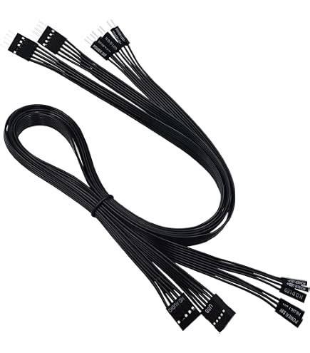 Motherboard Extenson Cable 9Pn USB 1 Female to 2 Cable Male GX Motherboard Extenson Cable 9Pn USB 1 Female to 2 Cable Male GX