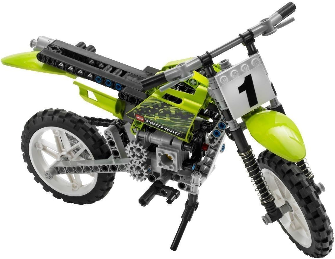 motocross lego technic