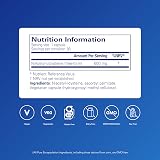 Pure Encapsulations NAC 600mg - N-Acetyl-L-Cysteine - 90 Capsules view 6