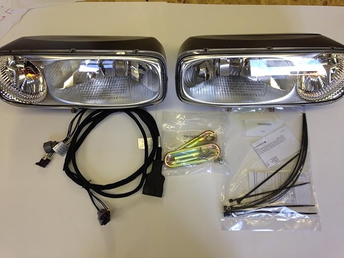 28800 Fisher Intensifier/Western NightHawk Light Kit