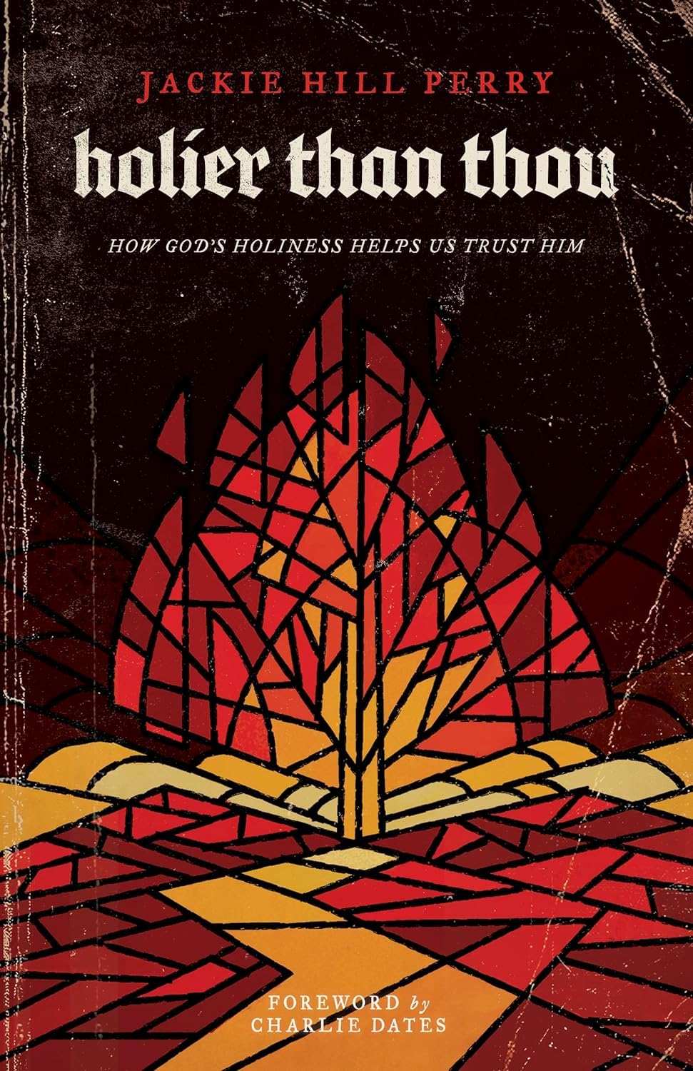Holier Than Thou: How God’s Holiness Helps Us Trust Him Aug 17, 2021
