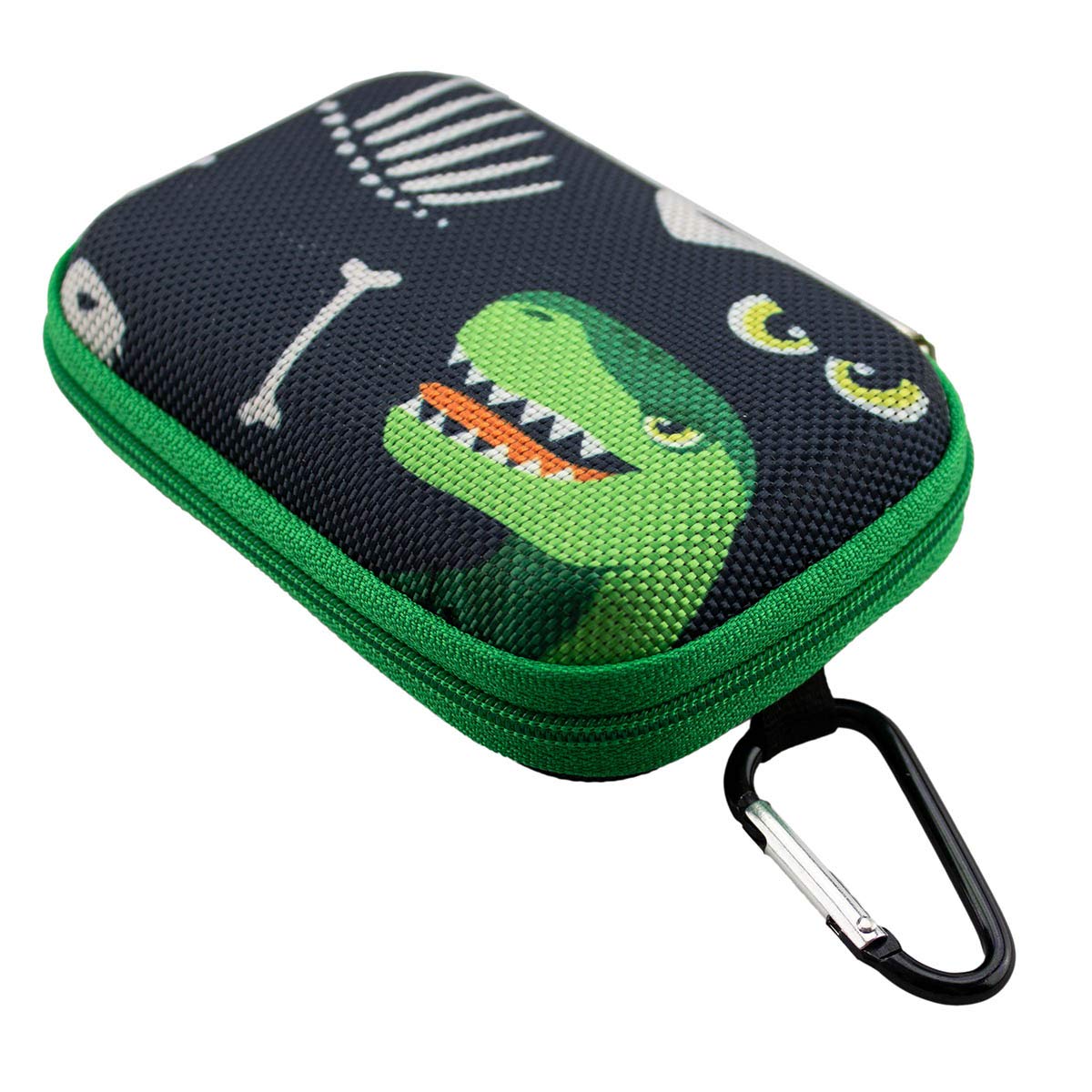 caseroxx Blood Glucose Meter Hard Case Suitable for Freestyle Libre 1/2 / Insulinx / 14 Day in Blue, Diabetic Storage case