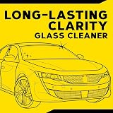 Meguiar's Perfect Clarity Glass Cleaner Anti-Haze Streak-Free Finish view 5