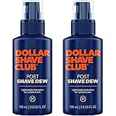 Dollar Shave Club | Post Shave Dew 3.4 ounce (2 Pack) | Moisturizing Shaving Gel for Sensitive Skin