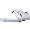 POLO RALPH LAUREN Faxon Low-Top Canvas Sneaker