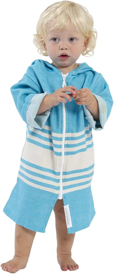 baby towel dress