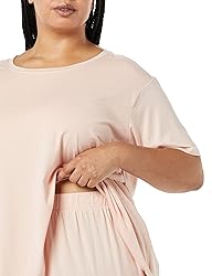Amazon Essentials Women's Cotton Maternity and