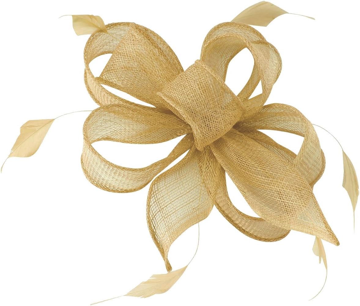 Hawkins Collection Sinamay Fascinator