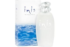 Inis the Energy of the Sea Cologne Spray - Unisex Perfume for Women and Men - Clean, Fresh, Ocean Cologne - 3.3 Fl Oz