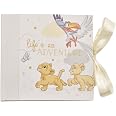 thumbnail image 2 of Lion King 'Life Is An Adventure' Baby Photo Album - Holds 50 Photos With Ivory Ribbon, Officially Licensed Disney 2 of 10