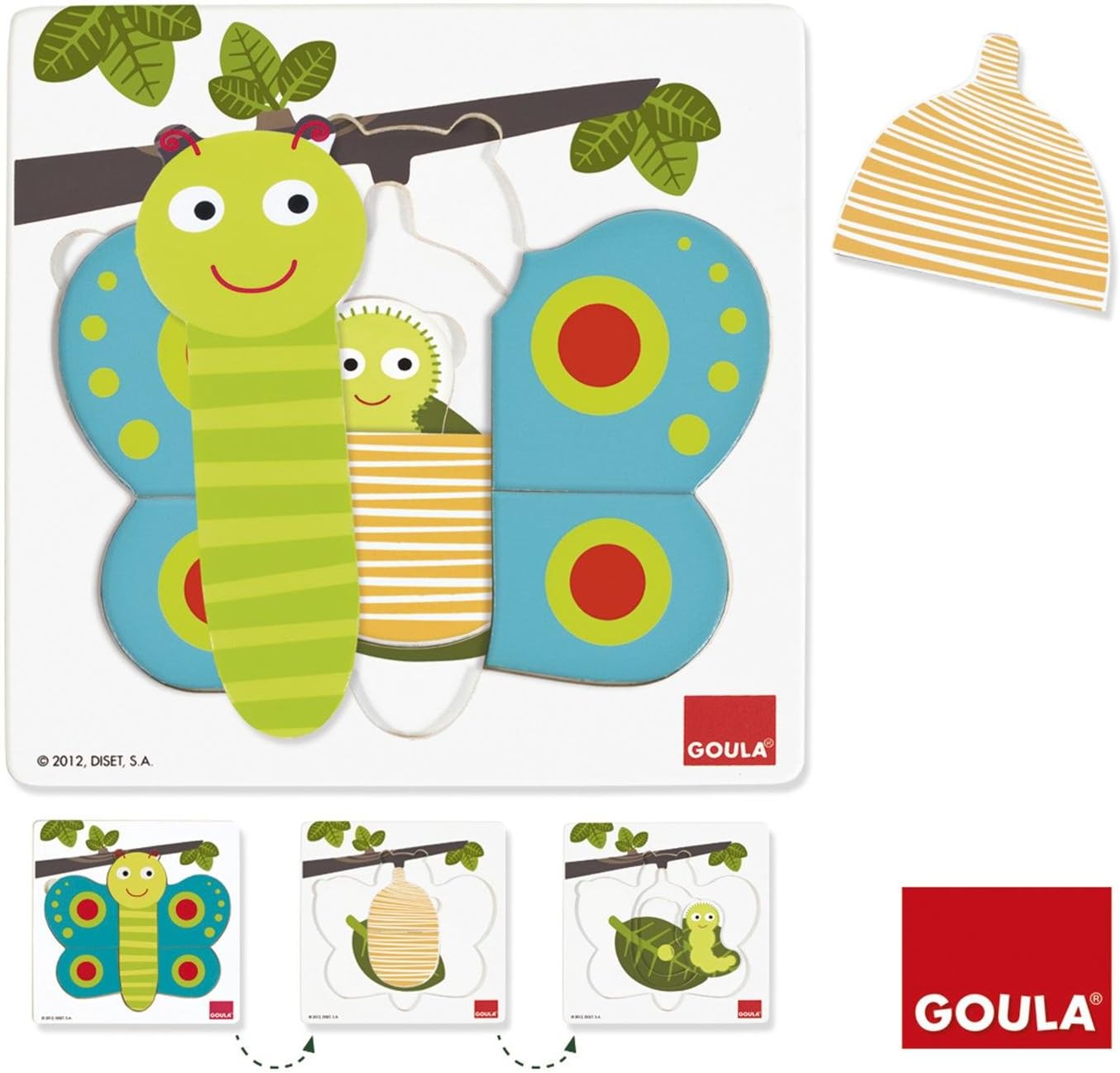 puzzles goula amazon