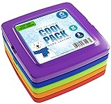 Healthy Packers Cool Pack, Slim Ice Pack for Lunch