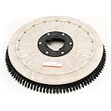 Clarke 51705A Commercial 17 Inch Diameter Polypropylene Scrub Brush