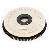 Clarke 51705A Commercial 17 Inch Diameter Polypropylene Scrub Brush