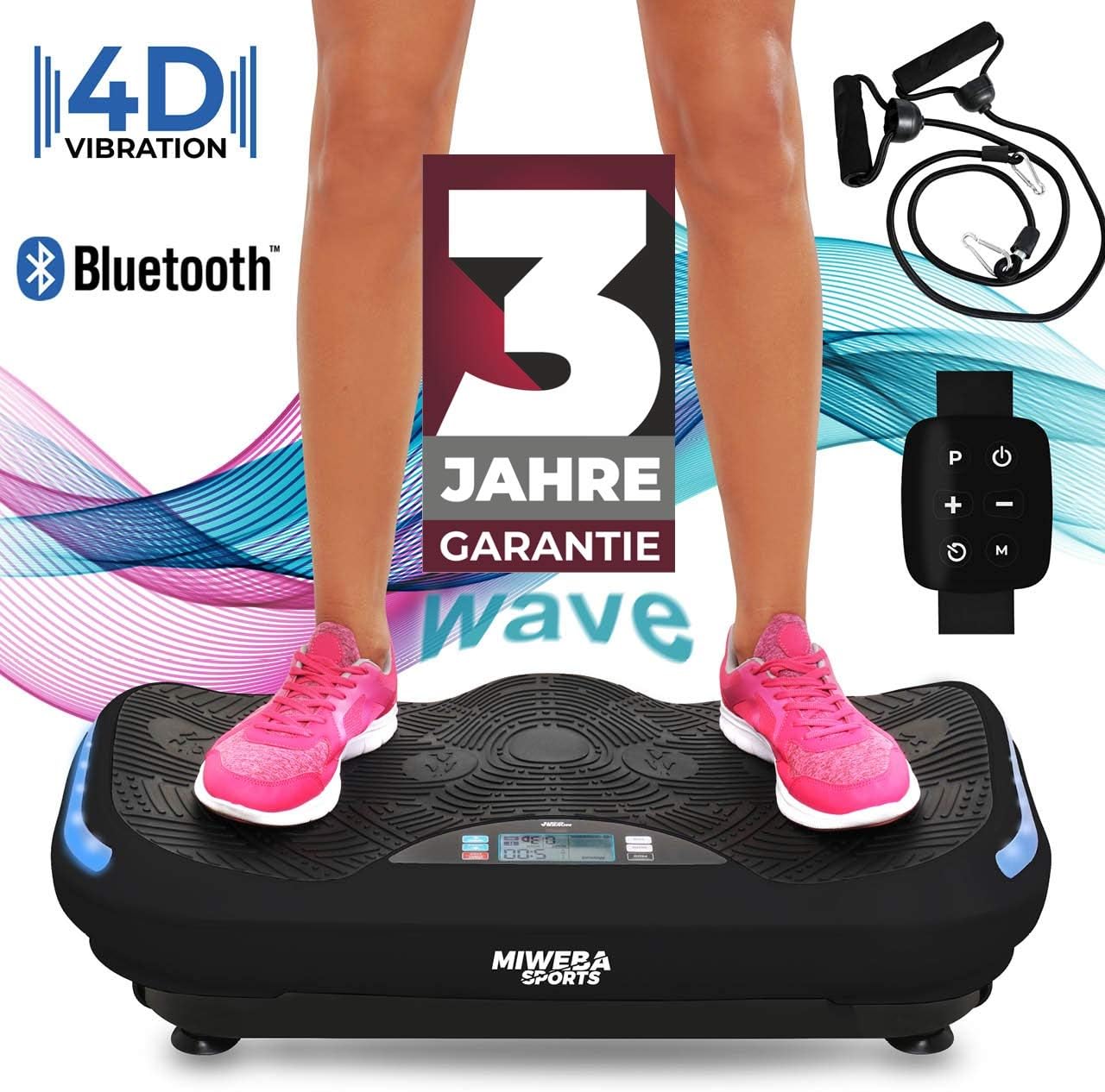 Miweba 4D Wave MV300