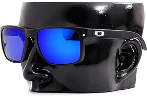 IKON LENSES Polarized Replacement Lenses for Oakley Holbrook OO9102 - Compatible with Oakley Holbrook Sunglasses