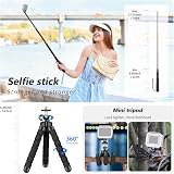 NEEWER 50-in-1 Action Camera Accessory Kit GoPro Hero 12 11 10 9 DJI OSMO view 6
