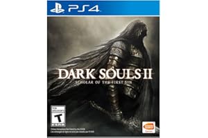 Dark Souls II: Scholar of the First Sin