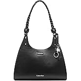 Calvin Klein womens Shelly Novelty Satchel