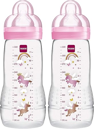mam 11 ounce bottles