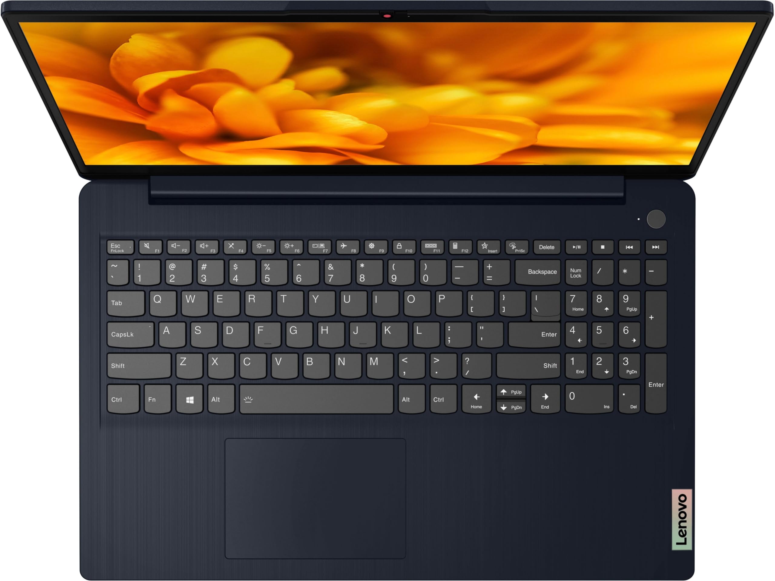 Lenovo IdeaPad 3 Laptop, 15.6" FHD Touchscreen, Intel Core I5-1155G7, 16GB RAM, 512GB SSD, Webcam, HDMI, Wi-Fi 6, Windows 11 Home, Blue