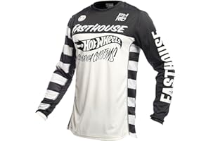 FASTHOUSE Hot Wheels Grindhouse Jersey