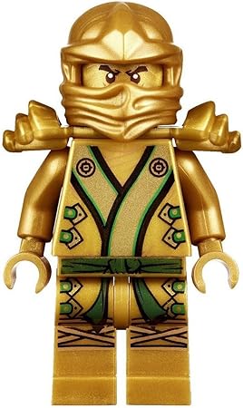 lloyd garmadon golden ninja