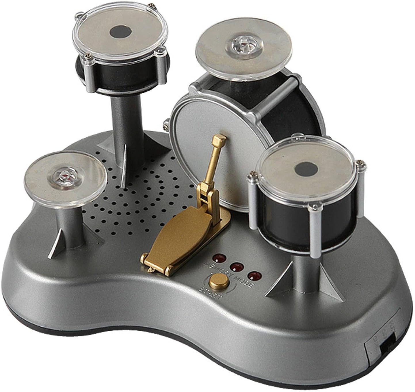 Finger Touch Drum Set Drum Jazz Electroacoustic Vibrating Drumstick