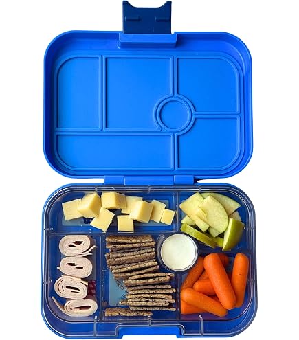Amazon.com: Yumbox Original Leakproof Bento Box for Kids – 6