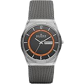 Skagen Melbye Stainless Steel Watch for Men