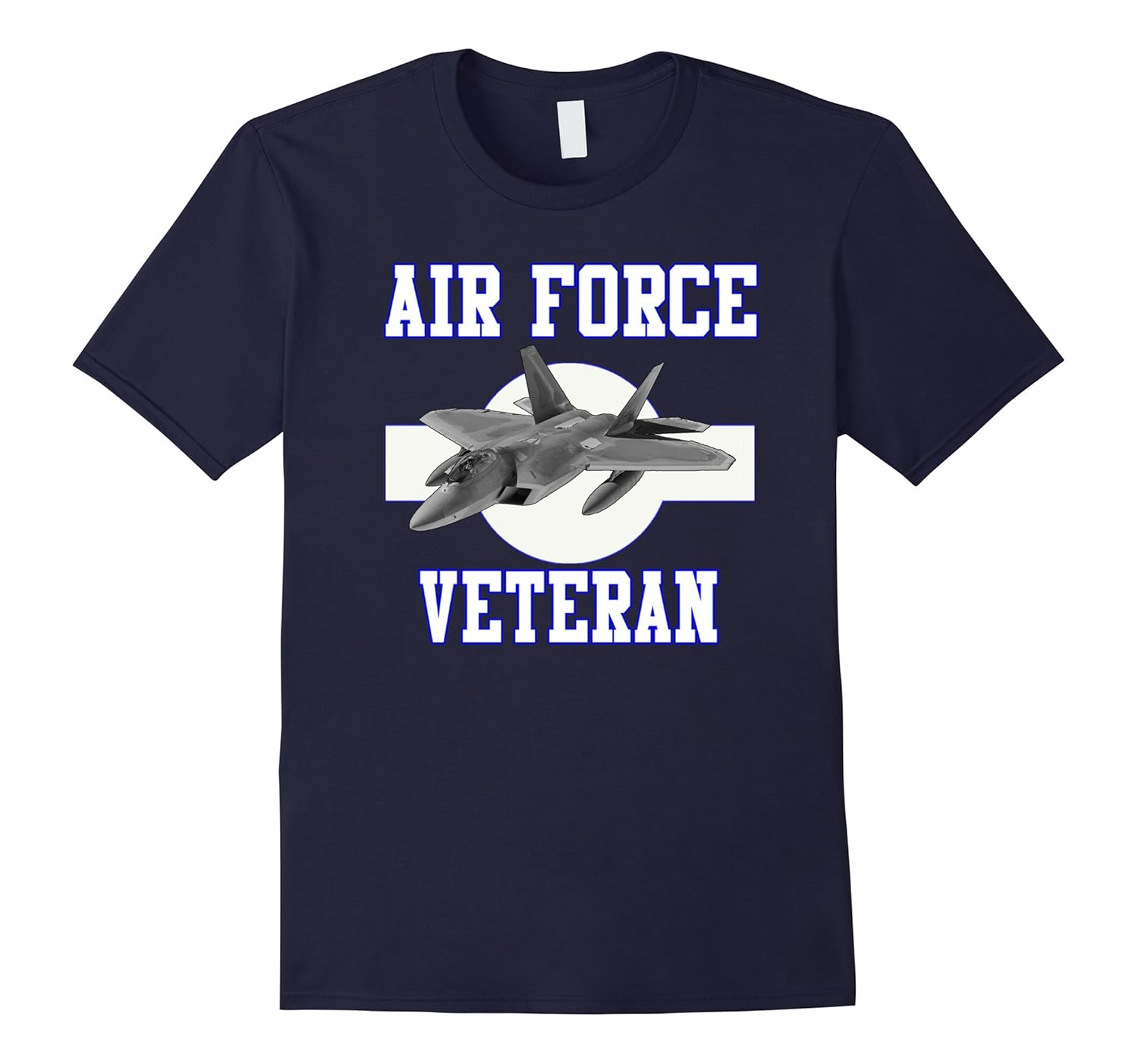 Air Force Veteran T-Shirt For The Proud Vet-Rose